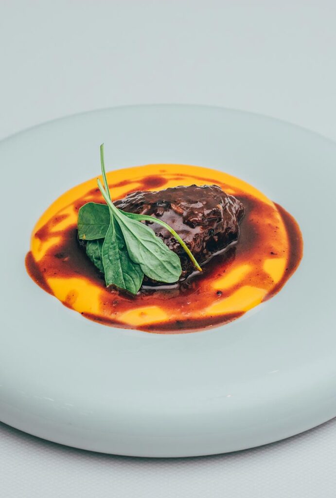 Plato Mala Sangre Vigo