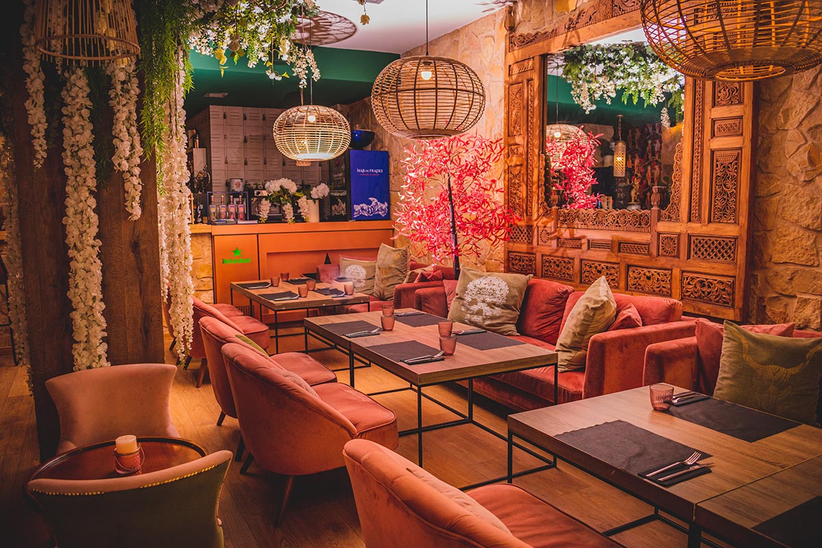 Restaurante MalaSangre en Vigo