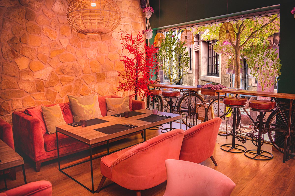Restaurante MalaSangre en Vigo